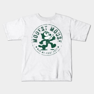 modest mouse Kids T-Shirt